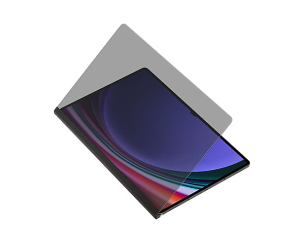 Купить Чехол-накладка Samsung Privacy Screen Tab S9 Ultra, black